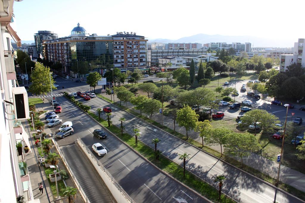 Apartments 28 Podgorica Buitenkant foto