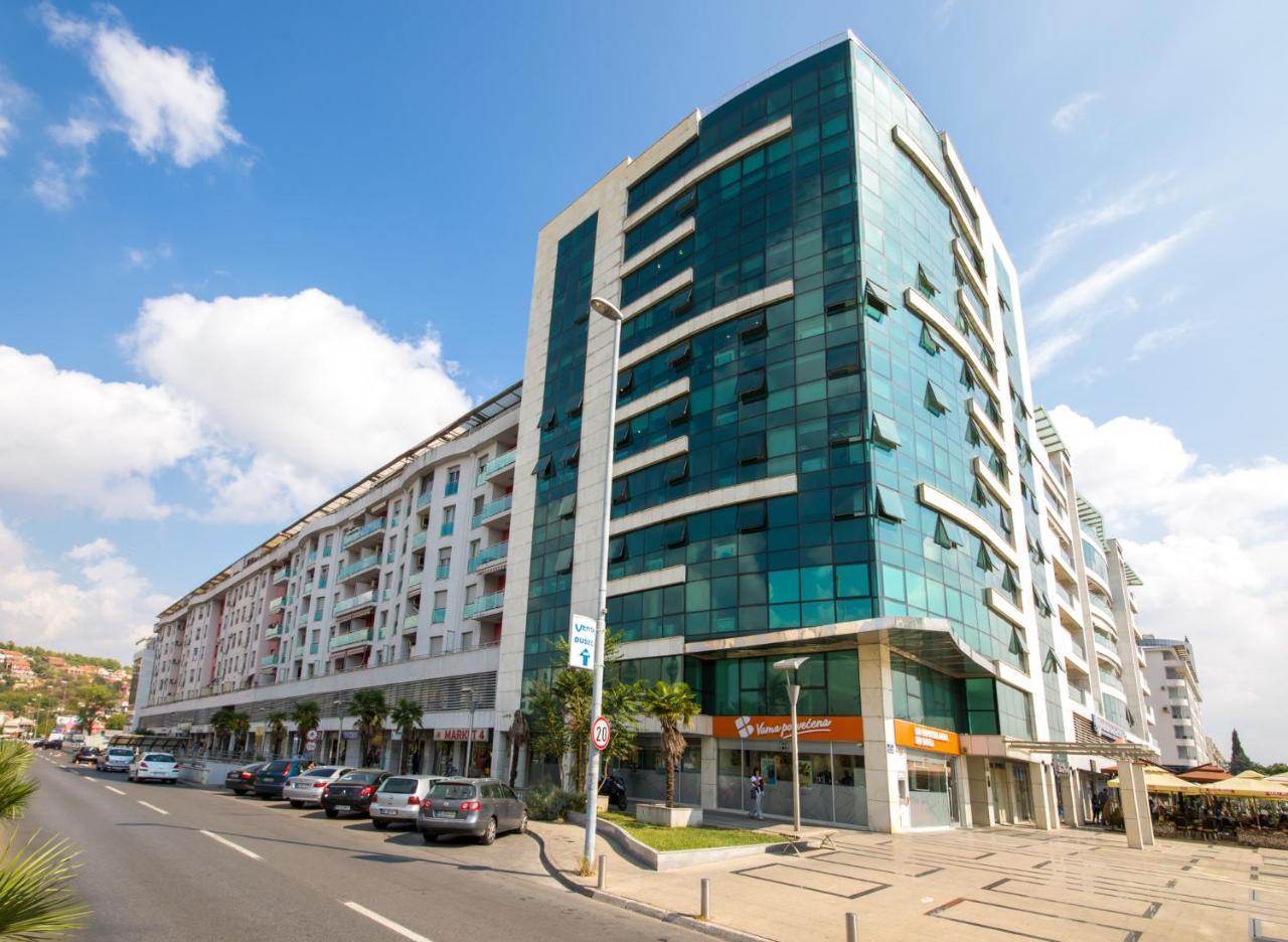Apartments 28 Podgorica Buitenkant foto
